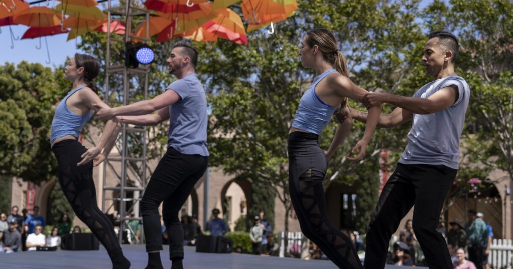 Malashock Dance’s next steps – The San Diego Union-Tribune