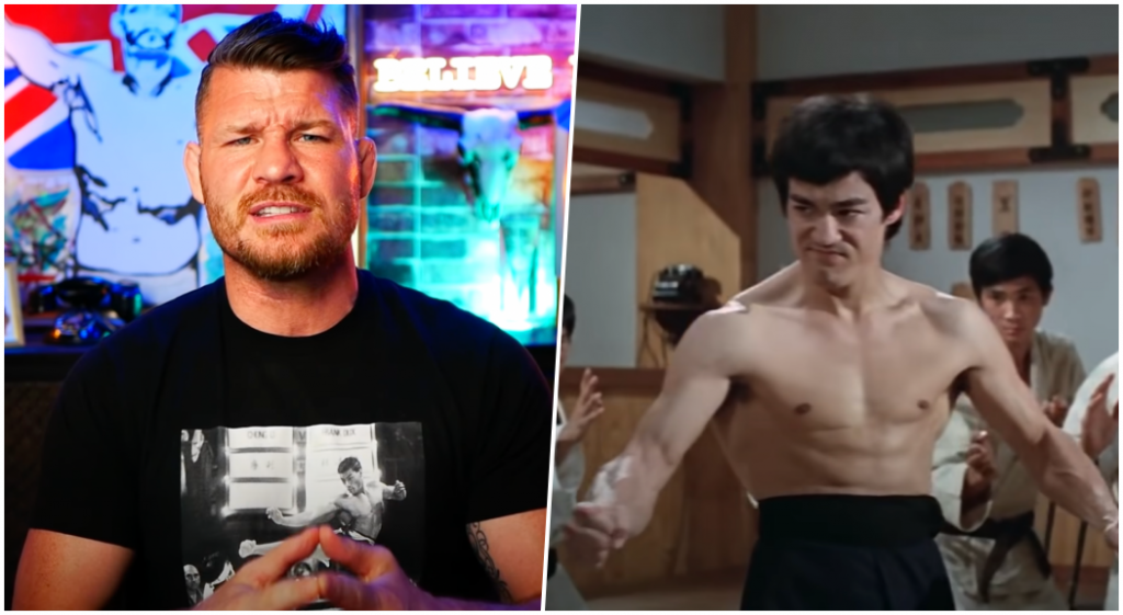 Michael Bisping defends Bruce Lee’s martial arts legacy