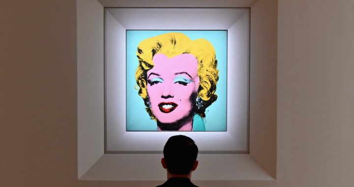 Warhol’s 0 Million ‘Marilyn’ Could Test Art Market’s Health