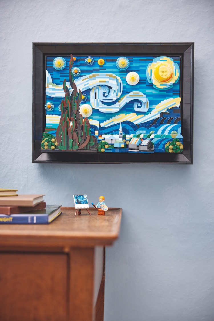 LEGO Starry Night Set