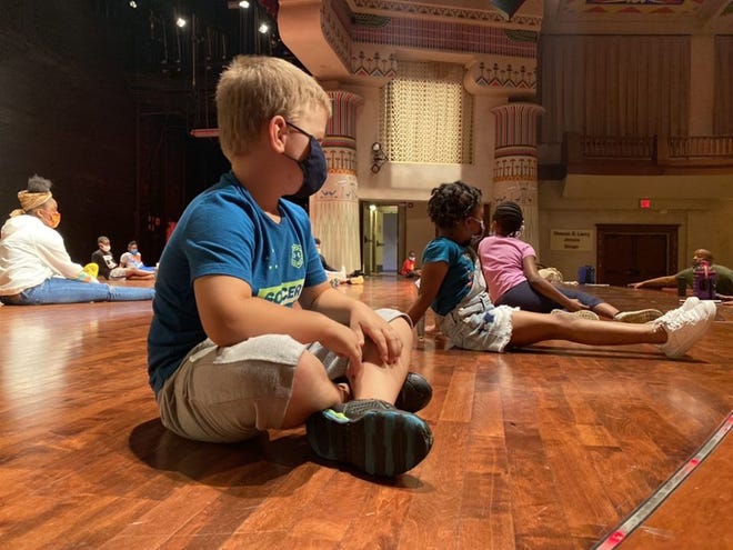 The Lincoln Theatre’s Patternz Summer Camp