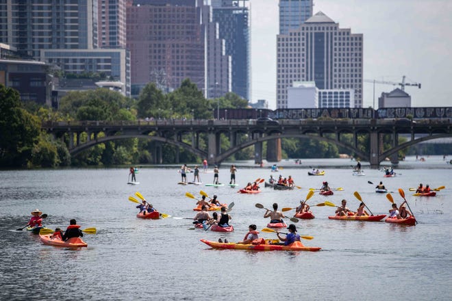 Austin summer things to do guide: water, music, art, recreation