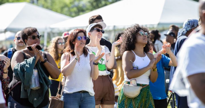 BAMS Fest brings ‘epic joy’ to Boston’s Franklin Park